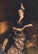 John Singer Sargent Mrs Edward D.Boit (Mary Louisa Cushing) (mk18) Germany oil painting artist